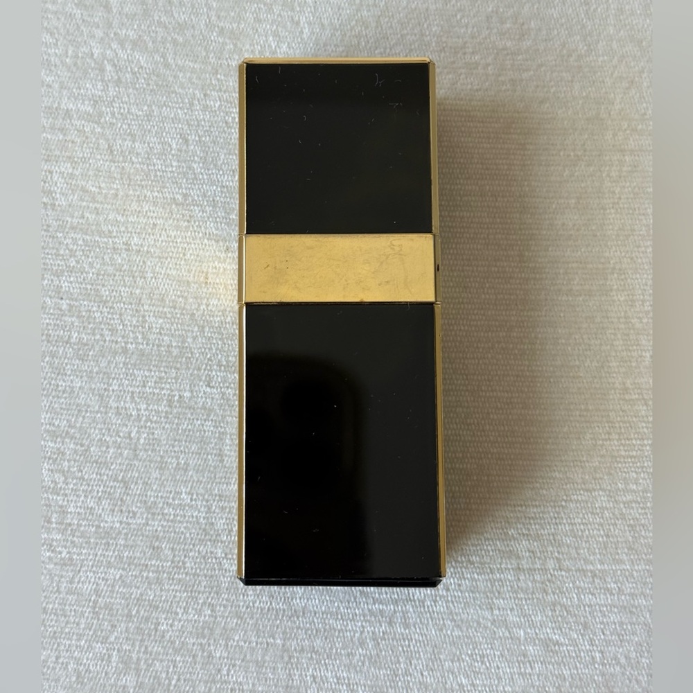 Vintage Chanel perfume case